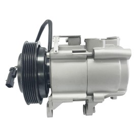 RYC Automotive Air Conditioning Compressor and Clutch Kit KT DG92-01 (Fits Dodge Nitro 3.7L 2007 2008)