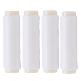 4pcs 100/200m Invisible Nylon Fishing Rubber Band Line High Elastic Fishing AccessoriesNumber 1