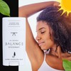 BALANCE All Natural Deodorant (Alpine Cedar & Sea Salt)