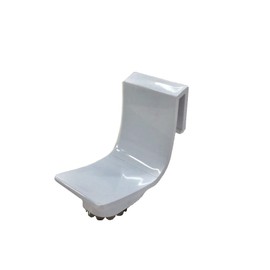 Shinkatec 429752 Bathroom Storage, HUBUS PLUS Soap Holder, Made in Japan