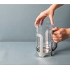 LA CAFETIERE LCB6CUP Replacement Glass Beaker for French Press Coffee