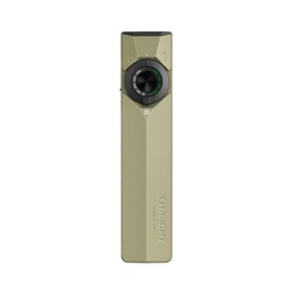 OLIGHT ArkPro Ultra Flashlight, Strong, Flat Light, High Brightness Chip, 1700 Lumens, Spot/Wide Angle/Green Luminous Flux, Carbide OAL Alloy, 69.6 ft (205 m), Type-C & MCC Charging, Charging Status Display, Moonlight Operates for 14 Days of Moon, Climbi