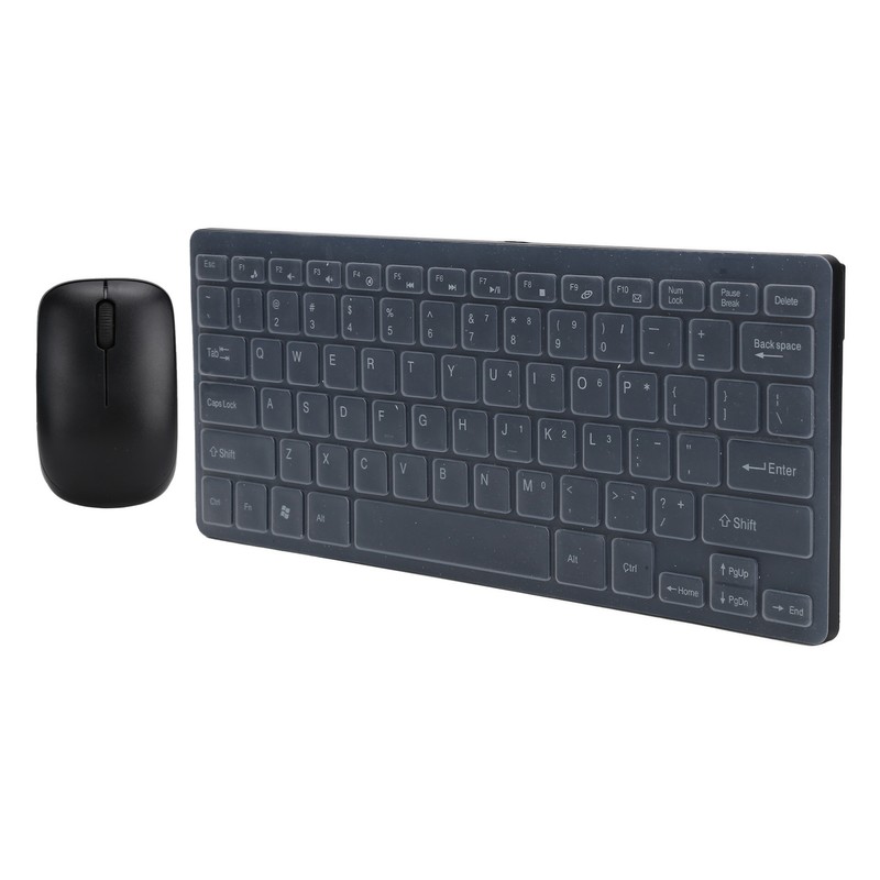 K03 Wireless Key Mouse Set 2.4G Mini and Comfortable Wireless