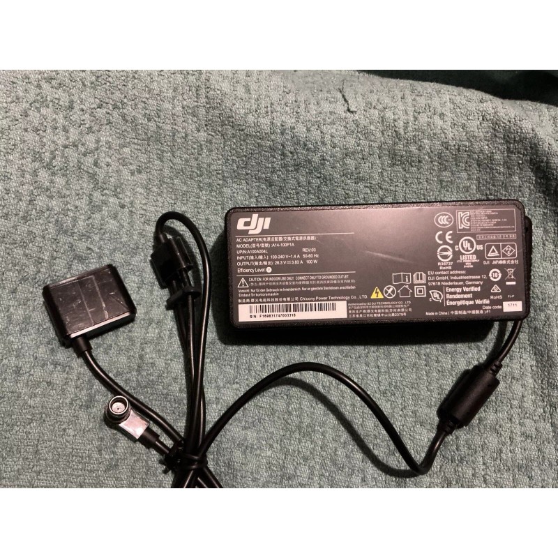 DJI AC Power Adapter A14-100P1A