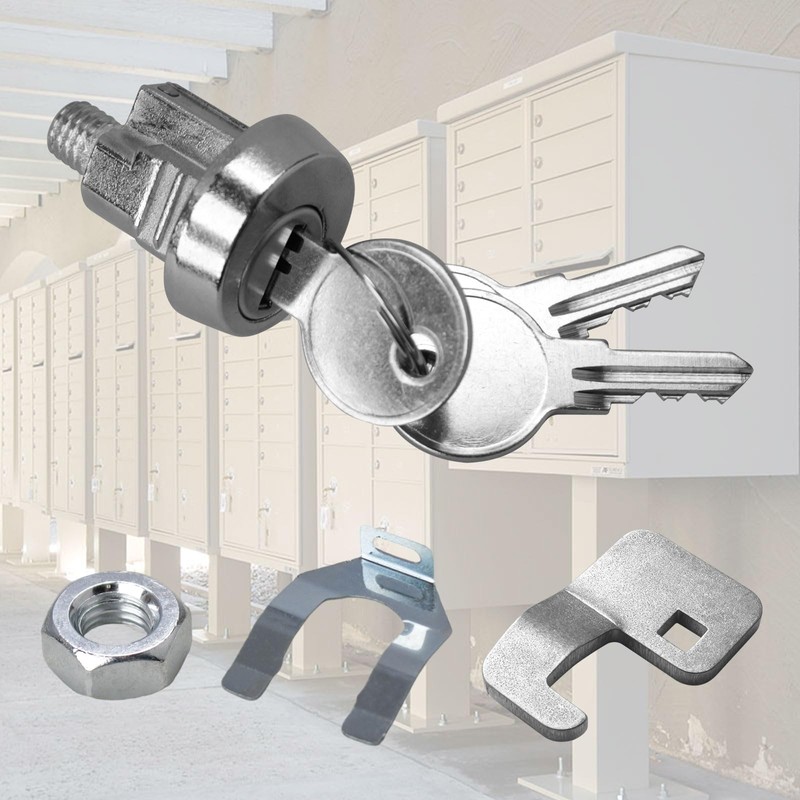 Hugexpen 1570 Mailbox Lock Replacement Fits for 1570" F Series