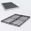 Vaciwe 4 Inch Full Box Spring and Cover Set, Box