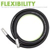 Jeemiter 3/4" ID x 20FT Fuel Oil Transfer Hose with