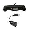 Andrea Communications C1-1021450-100 USB-SA External Digital USB Sound Card with