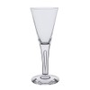 Dartington Crystal Sharon Claret Glass (Pack of 2), Crystal, 2