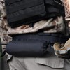 WYNEX Tactical First Aid Drop Dump Pouch, Medical Trauma Roll