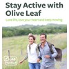 Super Strength Olive Leaf Extract Capsules - Vegan Non-GMO 750mg