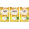 (3 PACK) - Yogi Tea - Ginger Lemon | 17