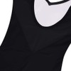 Bezioner Girls' Ballet Leotard 3/4 Sleeve Leotard, black