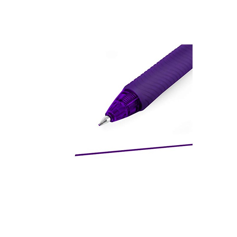 Pentel Energel X BL107 Retractable Gel Rollerball Pens - 0.7mm