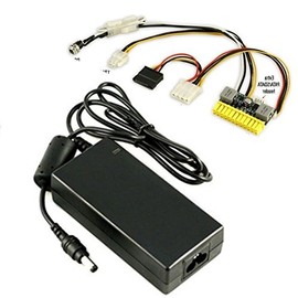 Mini-Box PicoPSU-90 12V DC Input 90 Watt Output + 60W Adapter Power Kit Cyncronix Rating