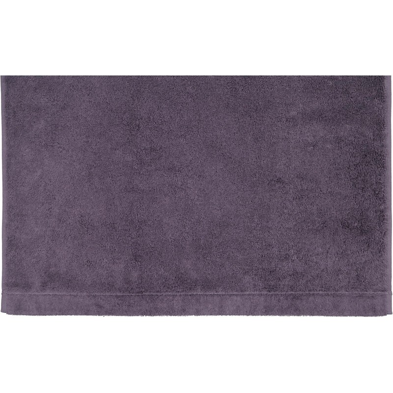 Cawö Home Hand Towels Life Style Uni 7007 Midnight -