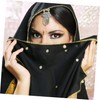 SHINEOFI 8pcs Magnetic Hijab Pins Stylish No Sew Buttons for