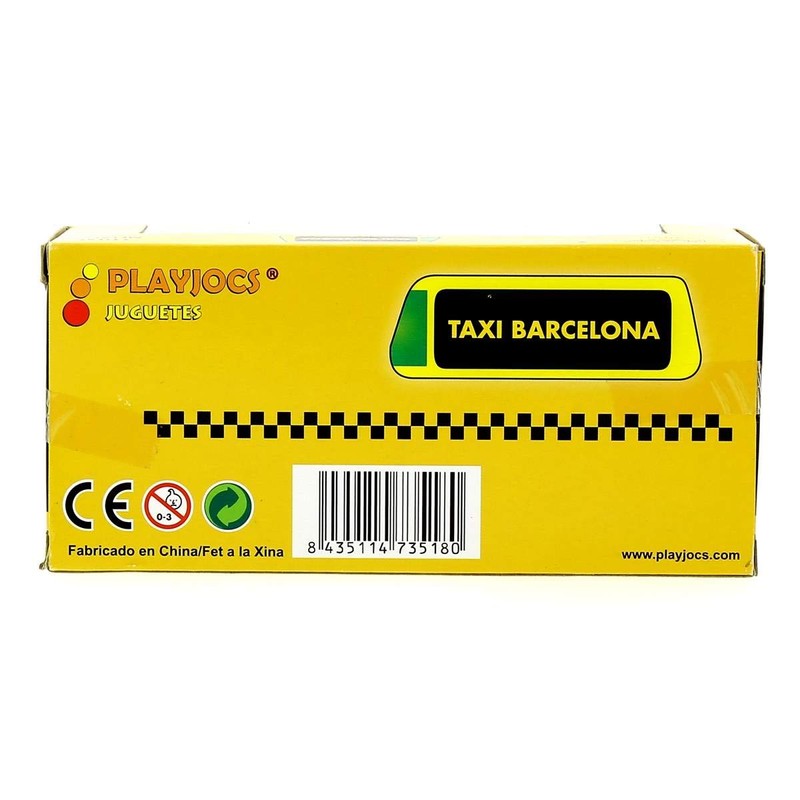 TAXI BARCELONA