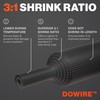 Dowire Heat Shrink Tubing 1/4" - Adhesive Lined - 3:1