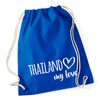 Huuraa Gym Bag Thailand My Love Gift 12 Litres Cotton