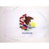 AZ FLAG Illinois Flag 18'' x 12'' Cords - US