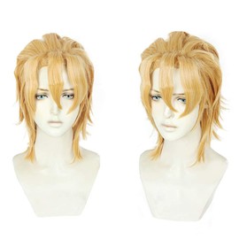 magic acgn Game Hair Cosplay Wig Short Anime Cosplay  Wig