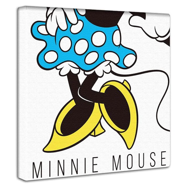ArtDeli dsn-0230 Minnie Mouse Fabric Panel