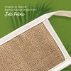 Fabskin Body Back Scrubber For Bathing | Made of Natural