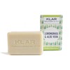 Lemongrass & Aloe Vera Solid Shampoo Clear Soaps
