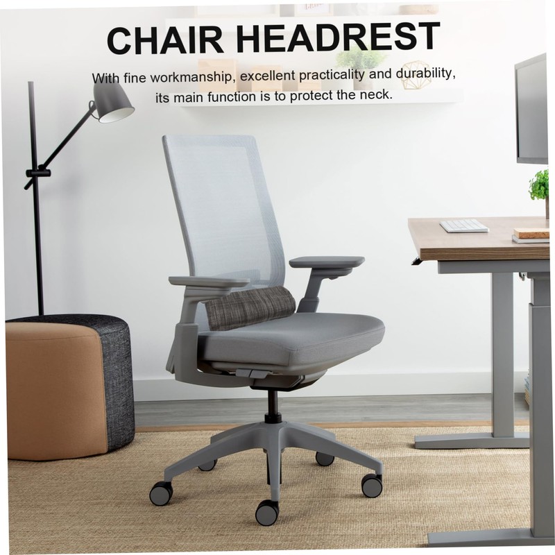 CAXUSD Recliner Headrest Pillow Lounge Chair Headrests Reusable Lounge Chair