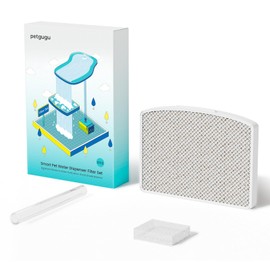 Cat Water Fountain Filters for PF1/PF1L, Automatic Pet Water Fountain