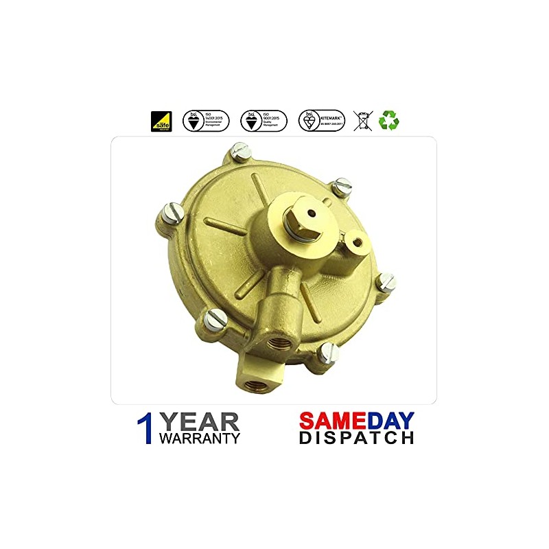 Baxi Potterton DHW Pressure Differential Valve 248063