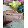 Unbranded Manistee #3 Purple/Fire Dot. New. Box 19/2