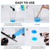 Nicpro Professional Airbrush Thinner, 16.9 oz Bottle Airbrush Paint Thinner