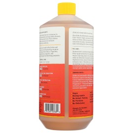 Alaffia Kids Coconut Strawberry Bubble Bath, 32 OZ. Gentle and Calming for Sensitive & Dry Skin. Made with Fair Trade Shea Butter, Cruelty Free, No Parabens, Vegan.