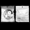 OcioDual Sink Strainer Plug, Diameter 83 mm, Stainless Steel Waste