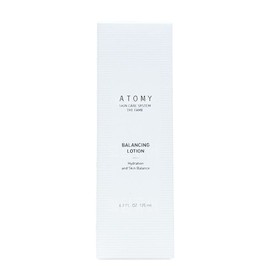 Atomy (new) Atomy The Fame Balancing Lotion 125ml High Moisturizing Lotion / (new) 애터미 더페임 밸런싱 로션 125ml 고보습 로션