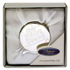 Silverplated First Tooth Box - Soft Box - NAP02374