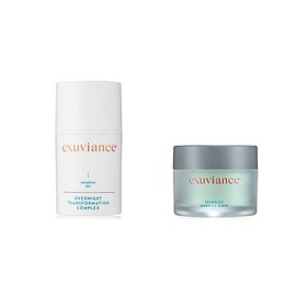 Exviance [2-piece set] Peeling pad + cream / 엑스비앙스 [2종 세트구성] 필링패드 + 크림
