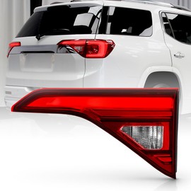 KEEKPO - For 2017-2019 GMC Acadia w/o Terrain Package Factory Inner Tail Light Lamp Replacement Right Passenger Side