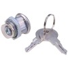 Molloparts 19CH545 Lock Cylinder with 2 Keys Compatible with Buyers