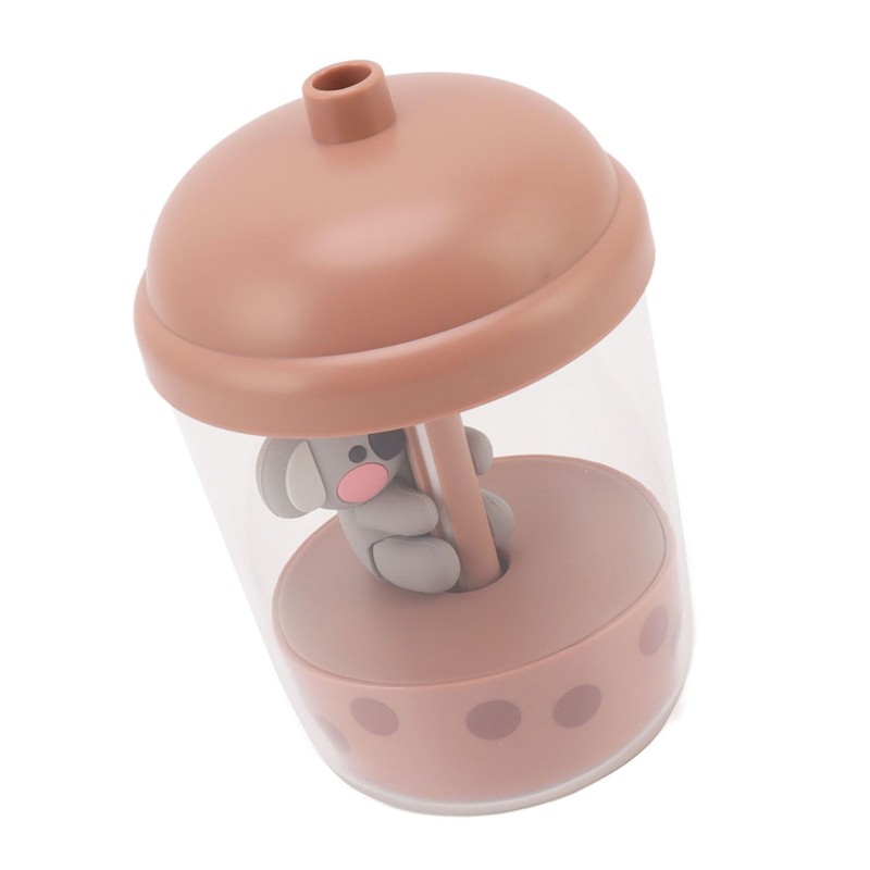 Koala Animal Humidifier Portable Cool Mist Humidifier USB Desktop Humidifier