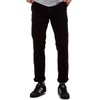 [CCS] Standard Plus Straight Chino Pants - Black - 34-28