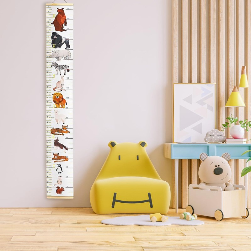 Height Chart for Children, Height Chart for Baby and Toddler