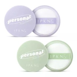 Ipkeun 입큰 퍼스널 톤 코렉팅 파우더 피부 톤 결 보정 [그린] Ipkeun Personal Tone Correcting Powder Skin Tone Color Correction [Green]