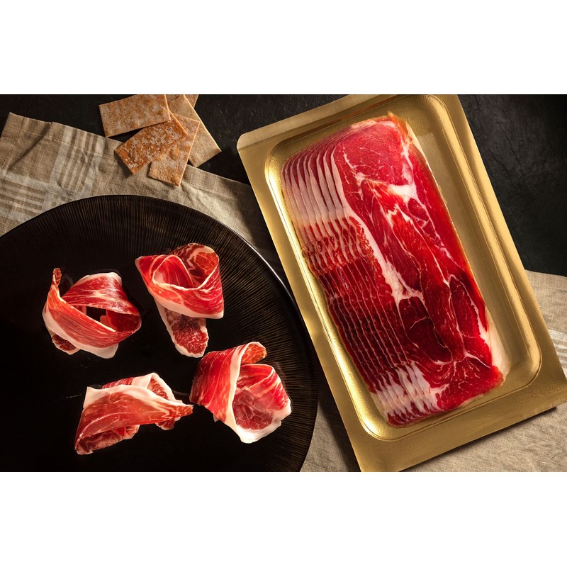 Serrano Ham Sliced 2 oz by Fermin
