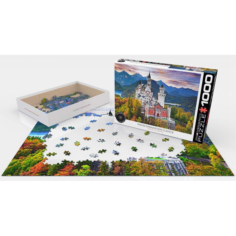 EuroGraphics 6000-0946 Jigsaw Puzzle