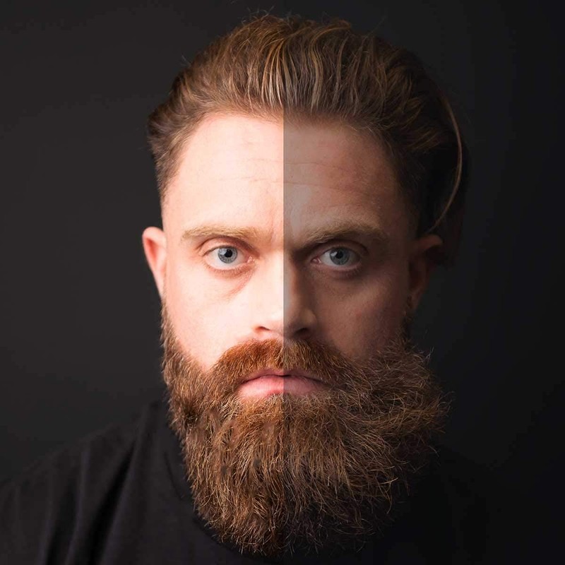 Beard Oil 100ml | Vanilla & Mango | Beard Care