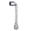 sourcing map L Shaped Angled Hex Socket Wrench 20mm 45#