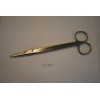 JACK INSTRUMENT 13-184 OPERATING SCISSORS 6 1/2" BLUNT/BLUNT STRAIGHT